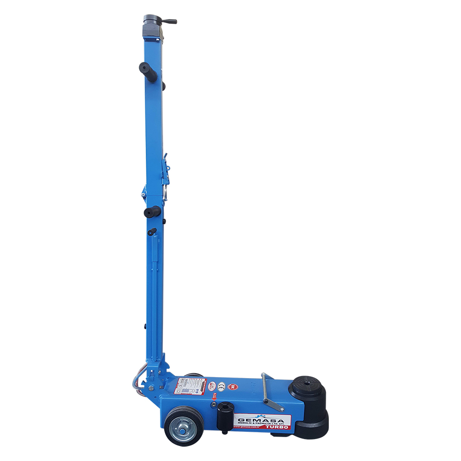 Hidropnömatik Kriko GMS 110 40-25 ton