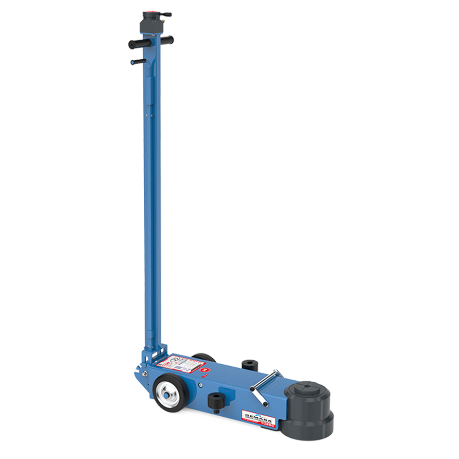 Hidropnömatik Kriko GMS 130 (50-25-15ton)