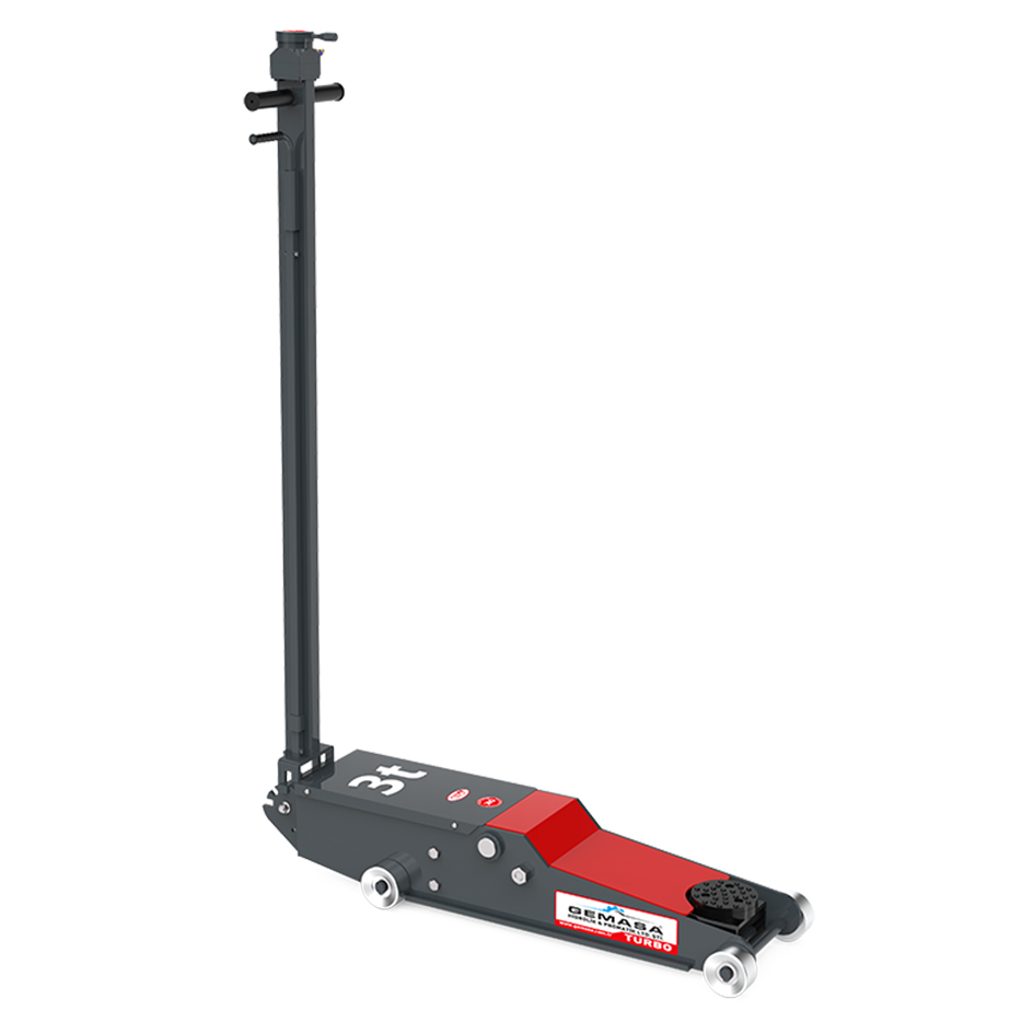 Hidropnömatik Kriko GMS 160 (3 ton)