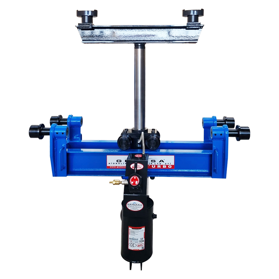  Hidropnomatik Kanal Krikosu 15 ton