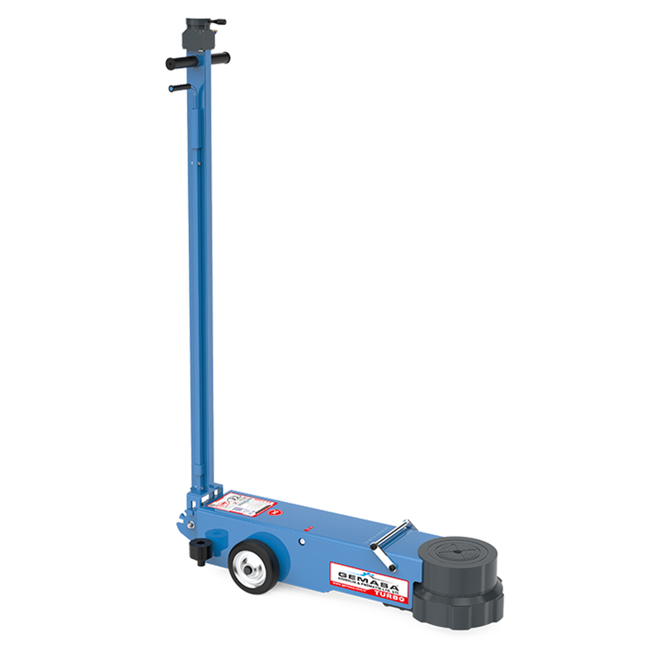 Hidropnömatik Kriko GMS 270
(70-40-22-12 ton)