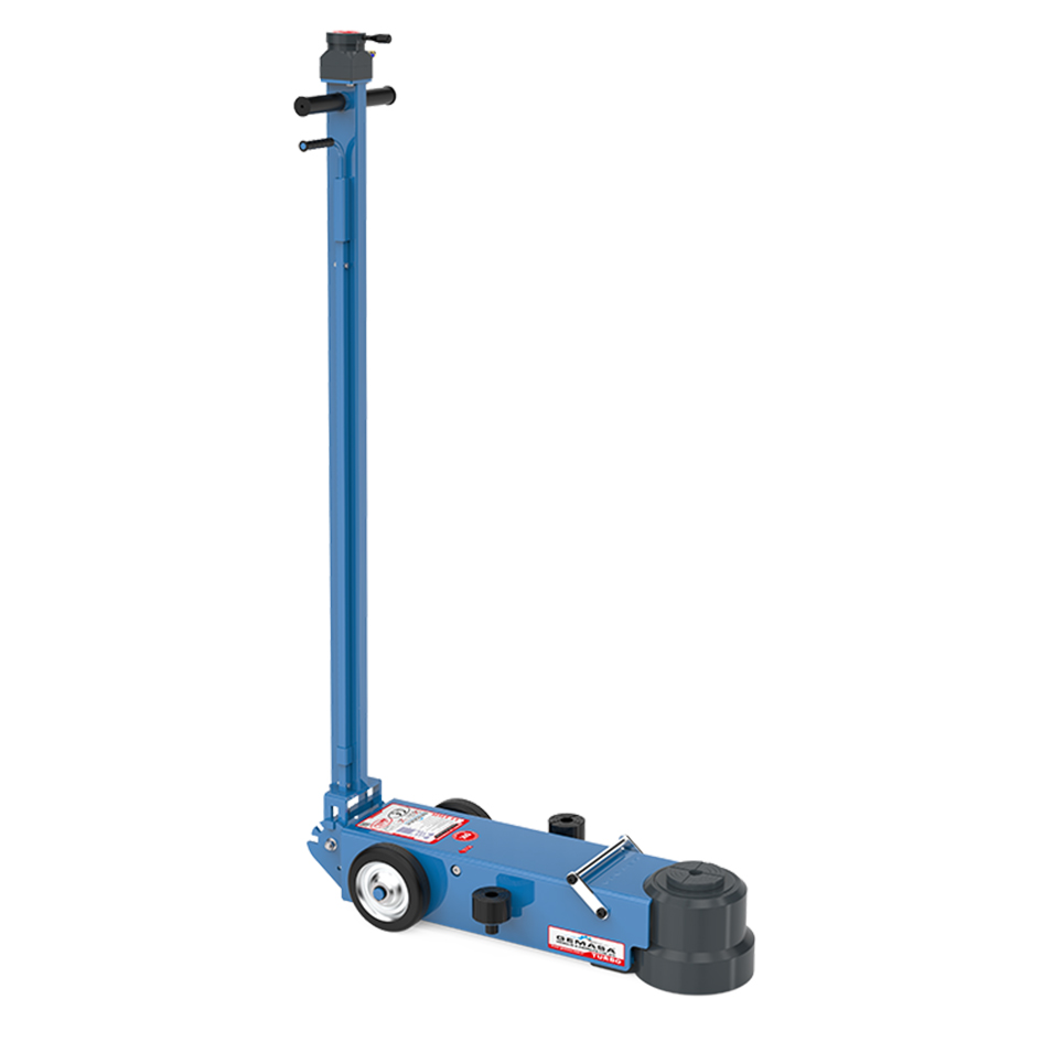 Hidropnömatik Kriko GMS 300
(50-25-15 ton)